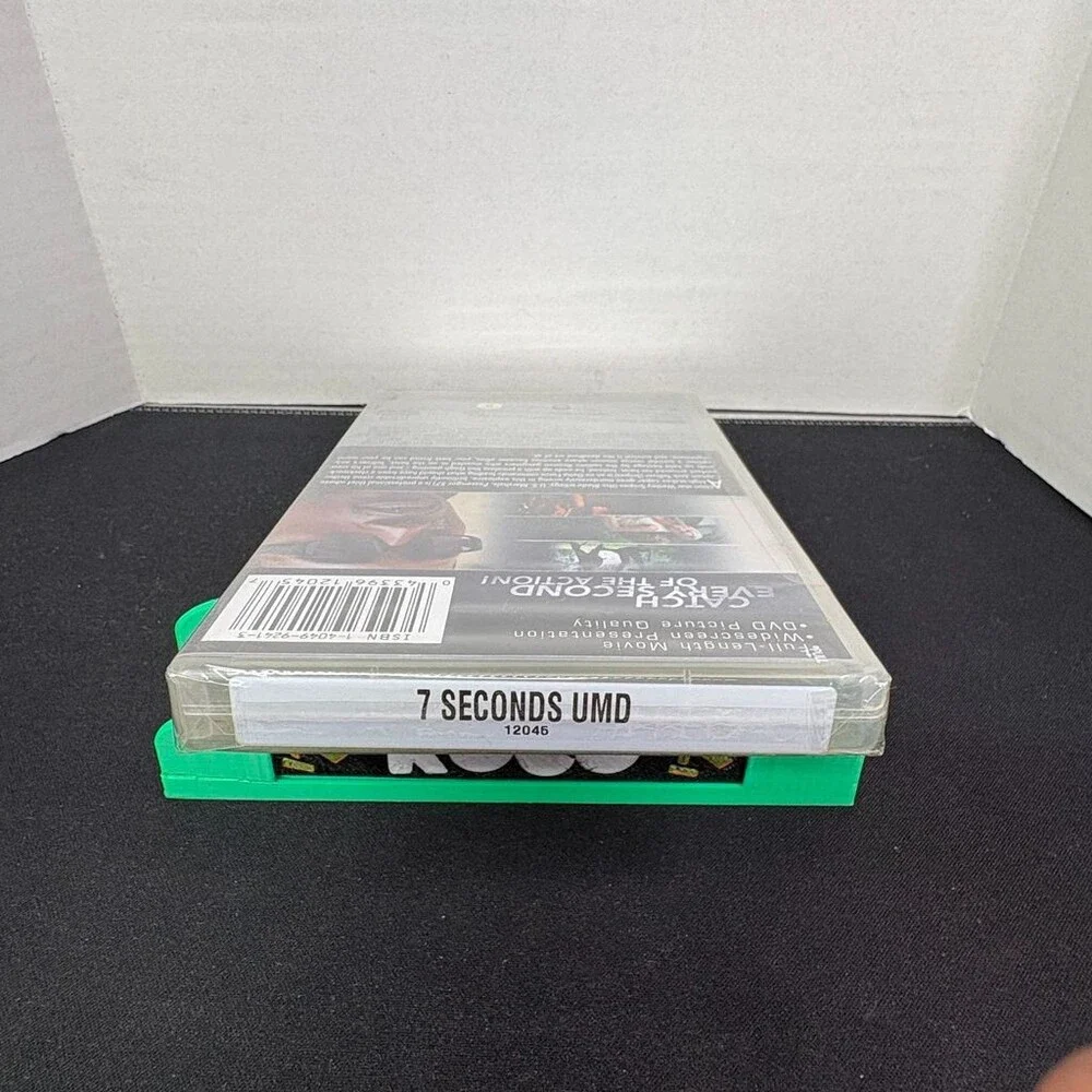 7 Seconds 2005 W Wesley Snipes PSP UMD Video Widescreen Full-Length Movie SEALED